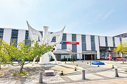 つくばエクスプレス「万博記念公園」駅 約3750m～3810m(徒歩47分～48分)