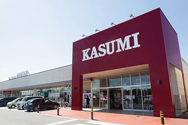 カスミ万博記念公園駅前店