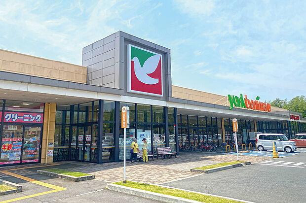ヨークベニマル友部東平店 