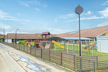 きらり保育園 約200m～280m(徒歩3分～4分)