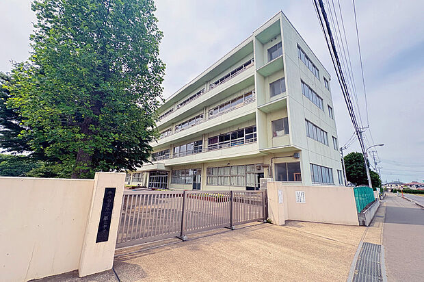 牛久第三中学校