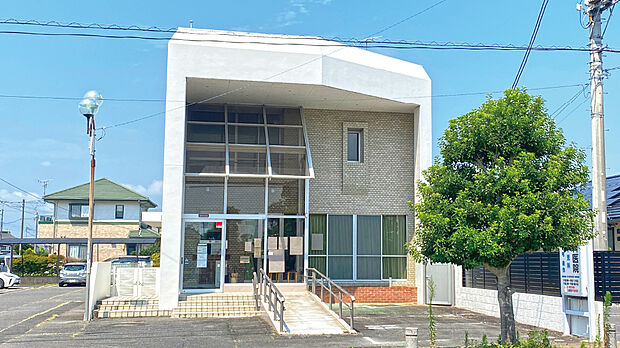 小宅内科医院(約450m)