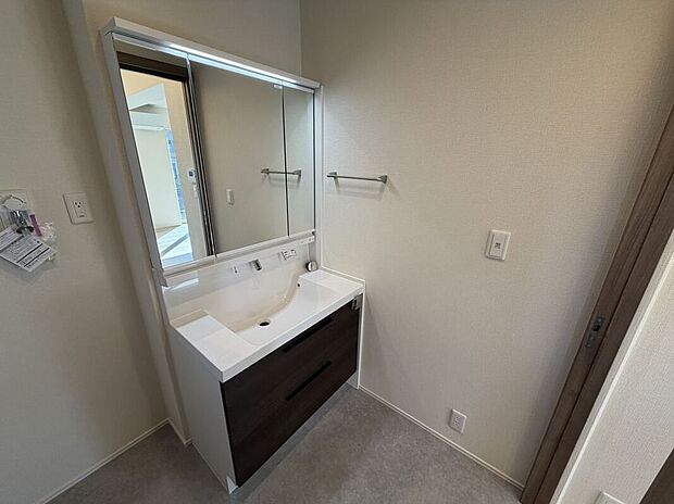 【No.4】洗面台(26年2月撮影)