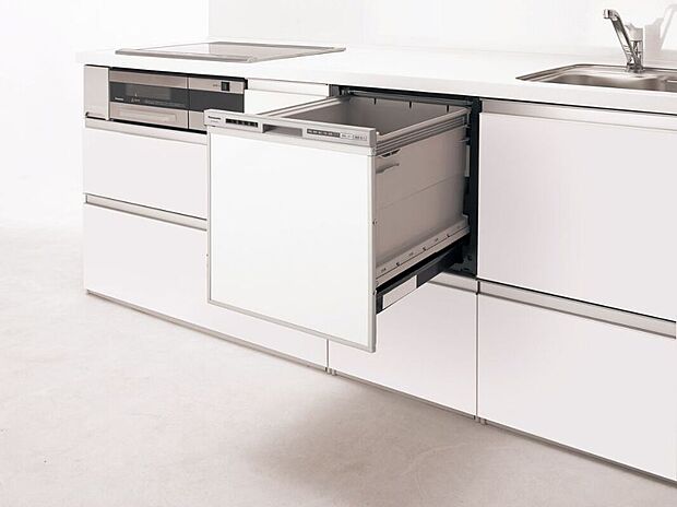 【食器洗い乾燥機】家事を減らし「家族の時間」をもっと楽しく。※画像は参考イメージ