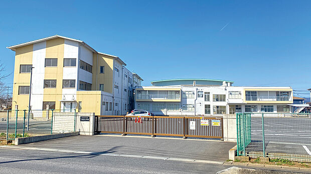 下稲吉小学校