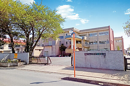 吉沢小学校 約540m(徒歩7分)