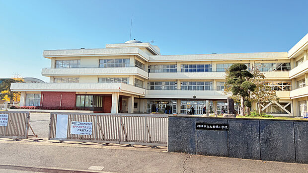 大野原小学校