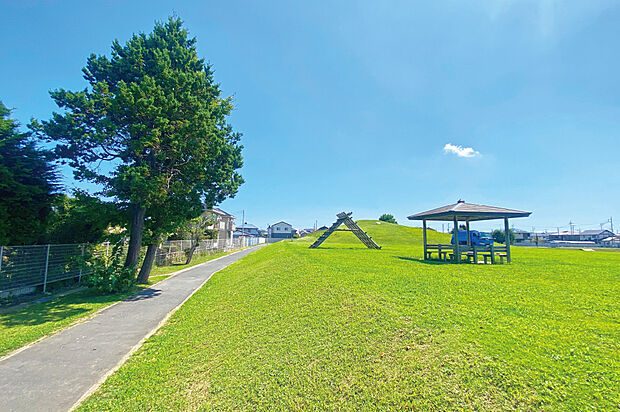 白方小あと地公園