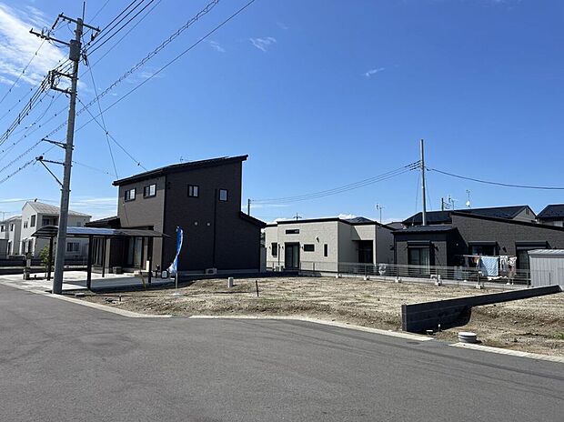 【No.60】分譲地の様子(26年6月撮影)