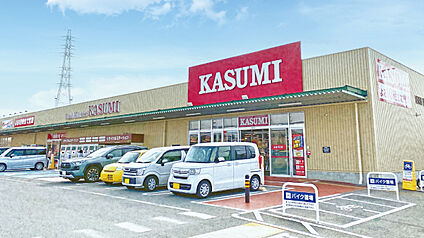 カスミ土浦中神立店 約350m～360m(徒歩5分)