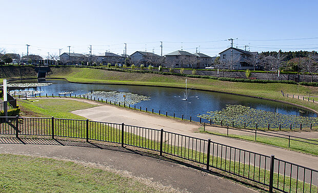 本郷親水公園