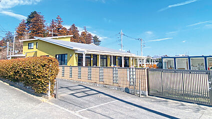 河和田幼稚園 約170m～270m(徒歩3分 ～4分)