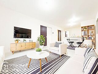 【新築の事ならフロンティアグループまで】Livele Garden　奈良市西木辻町　全３区画 外観