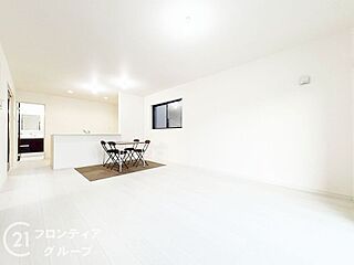 【新築の事ならフロンティアグループまで】Livele Garden　奈良市西木辻町　全３区画 その他