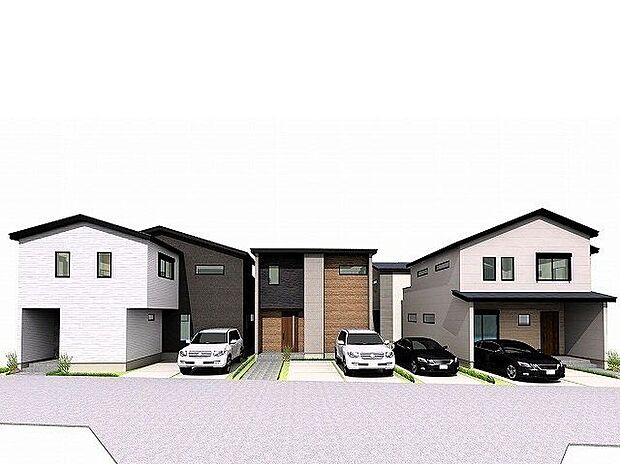 【建物プラン例】ZEH水準省エネ住宅にて、冬はあたたかく、夏は涼しいお家に