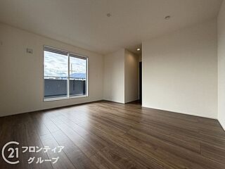 【新築の事ならフロンティアグループまで】Blooming Garden　葛城市林堂　全２区画 その他