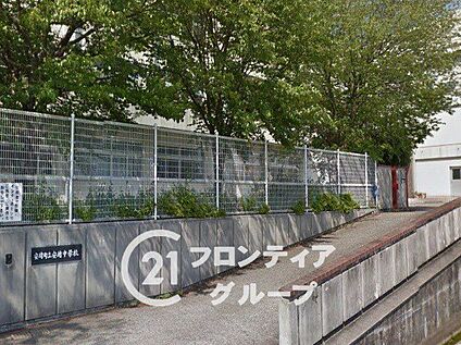 安堵町立安堵中学校 2430m