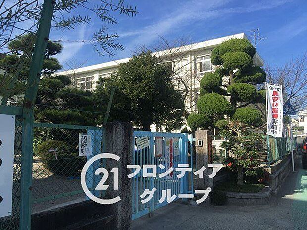 奈良市立平城小学校(約820m)