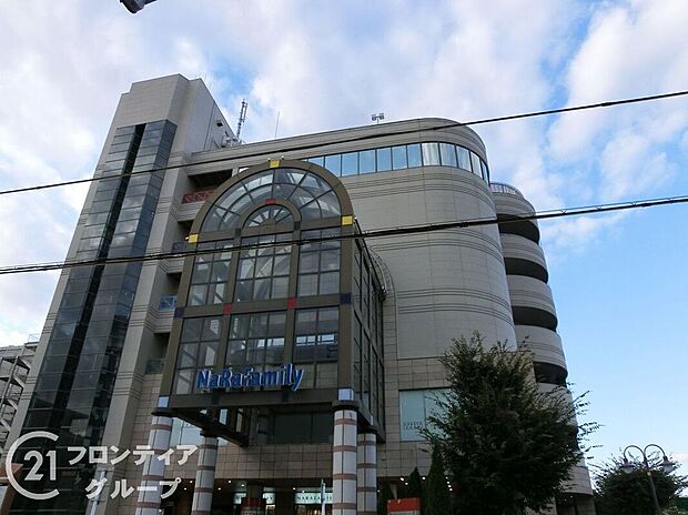 イオンスタイル奈良(約1,800m)