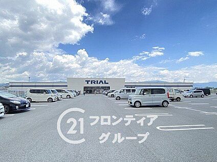 スーパーセンタートライアル天理店 2300m