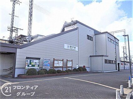 興戸駅(近鉄 京都線) 660m