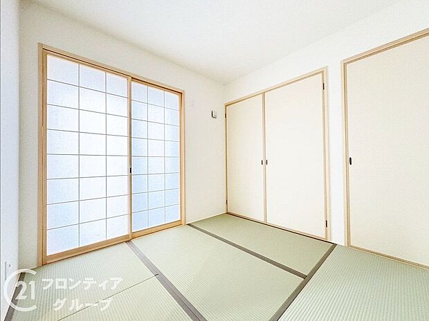 【和室】お家のご質問はお気軽にご相談下さい。