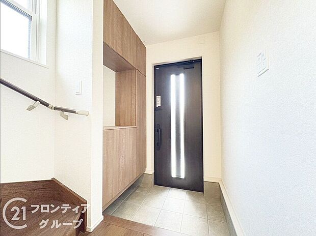 【玄関】多様化する住まいのお悩みを当社へお気軽にご相談下さい