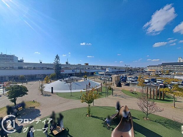 天理駅(JR西日本 桜井線)(約790m)