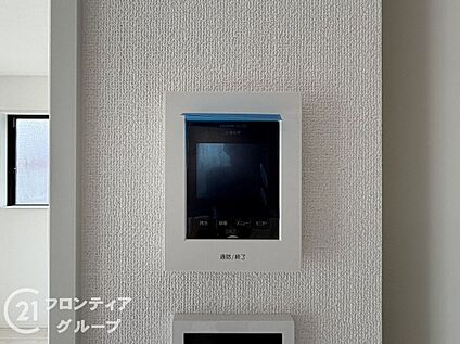 防犯設備