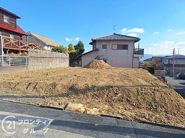 【外観】現地写真更新!現地ご案内とともに住宅ローンのご相談も承ります!当社は多数融資銀行の取扱いあり。お客様それぞれにピッタリの融資先をご提案♪【住宅ローン相談のみも大歓迎】
