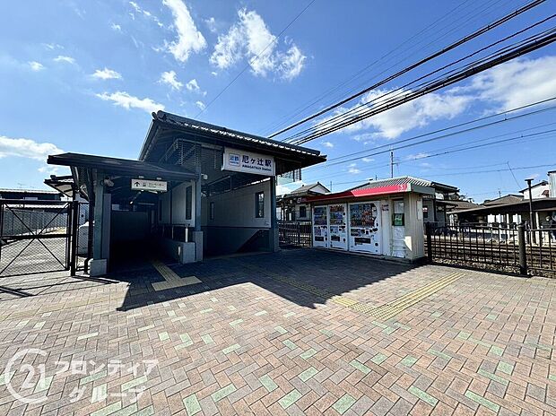 尼ヶ辻駅(近鉄 橿原線)（約2,370m）