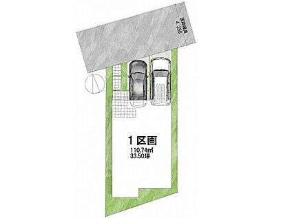 間取図（平面図）