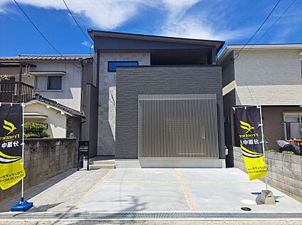 建物プラン例　（外観写真）