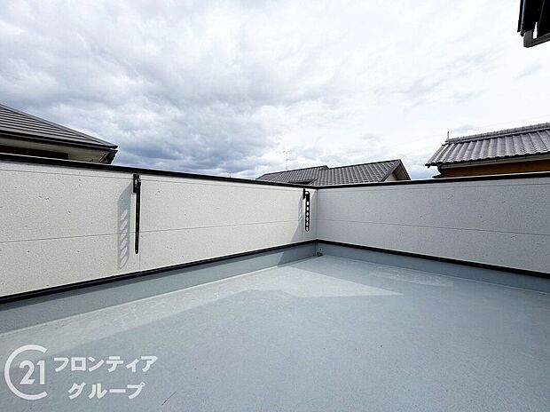 【バルコニー】多様化する住まいのお悩みを当社へお気軽にご相談下さい