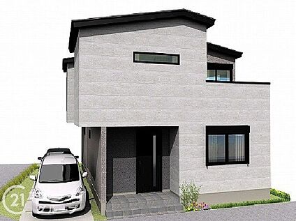 建物プラン例　（外観写真）