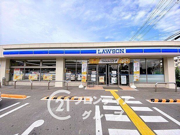 ローソン生駒小平尾町店(約1,110m)