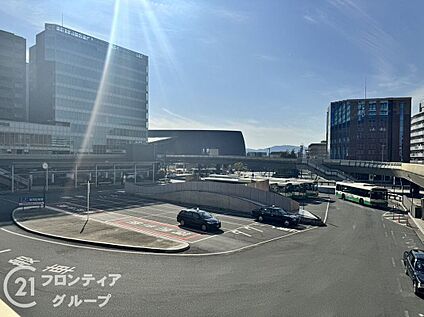奈良駅(JR西日本 関西本線) 3310m
