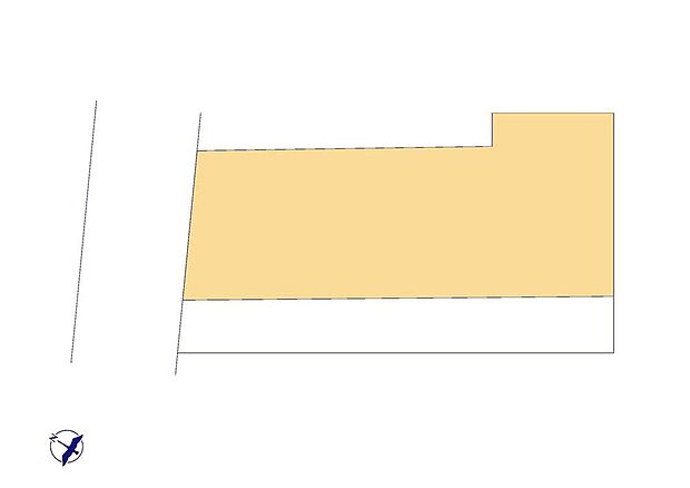 区画図:4280万円、4LDK、土地面積99.37m2、建物面積101.58m2 「陽当り」や「眺望」は今すぐご確認いただけます。