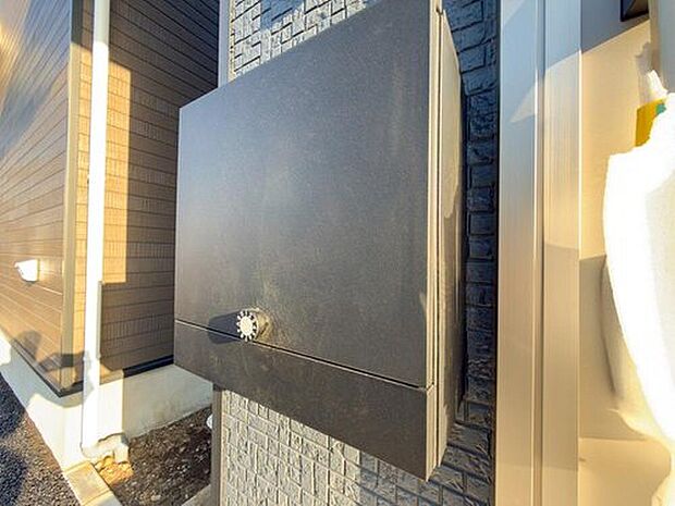 【その他設備】宅配ボックス