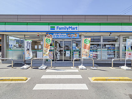 ファミリーマート 府中住吉三丁目店 約300ｍ