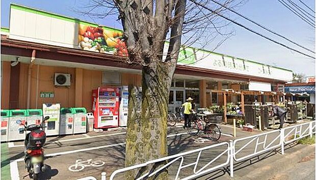 コープ北野台店（約1,572m）