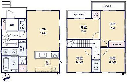 図面と異なる場合は現況を優先。 