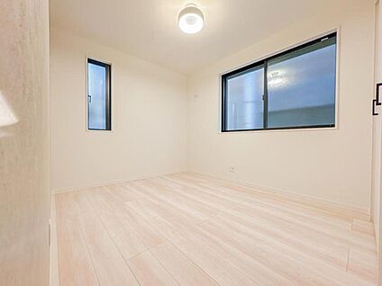 リビング以外の居室