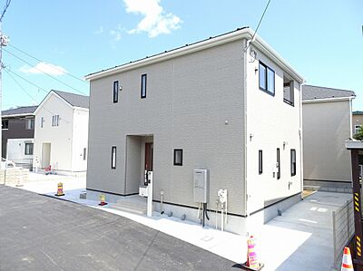 クレイドルガーデン千葉市生実町第5 新築分譲住宅 全5棟 の一戸建て 21年6月上旬 93 15ｍ2 97 ｍ2 3ldk 4ldk 2480万円 2780万円