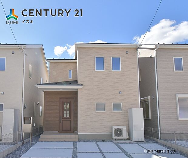 同社施工例写真　外観