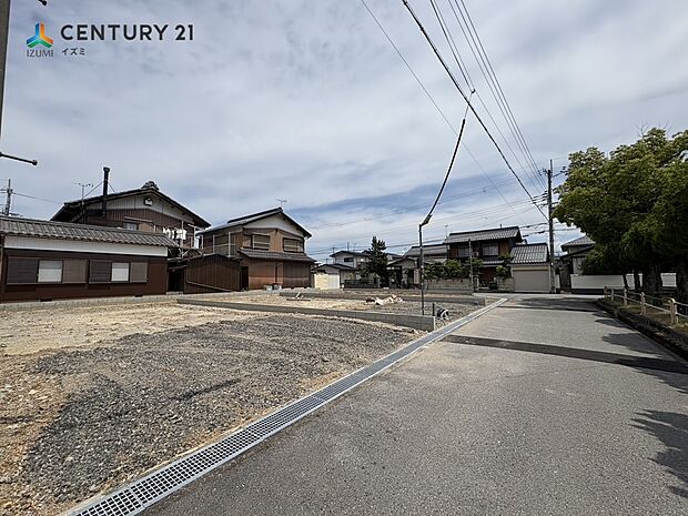 くすのき通りが近くお出かけにもお買い物にも便利な立地