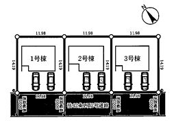 ４LDK+テレワークルーム、４LDK