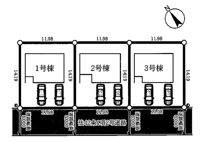 ４LDK+テレワークルーム、４LDK