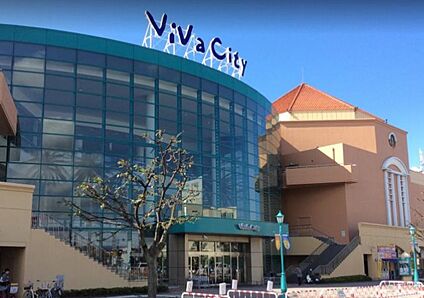 ビバシティ彦根 約2000ｍ