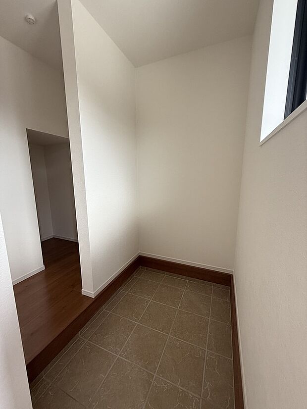 【シューズクローク】2号棟